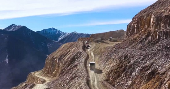 矿用装备行业迎来绿色智能转型 新能源矿卡规模化应用突破-纤复智造机械有限公司(图9)