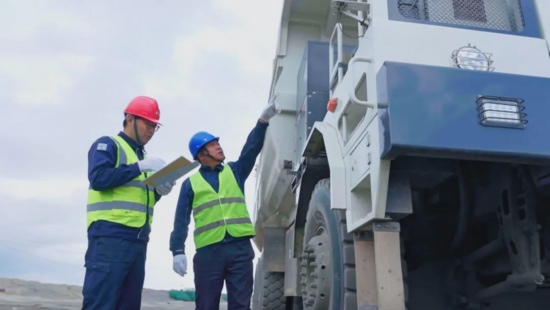 矿用装备行业迎来绿色智能转型 新能源矿卡规模化应用突破-纤复智造机械有限公司(图13)