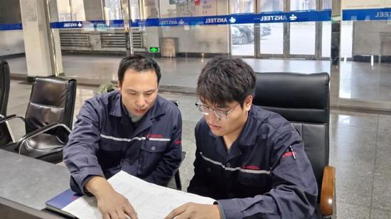 新员工从校园到钢铁厂的职场蜕变之路-纤复智造机械有限公司(图4)