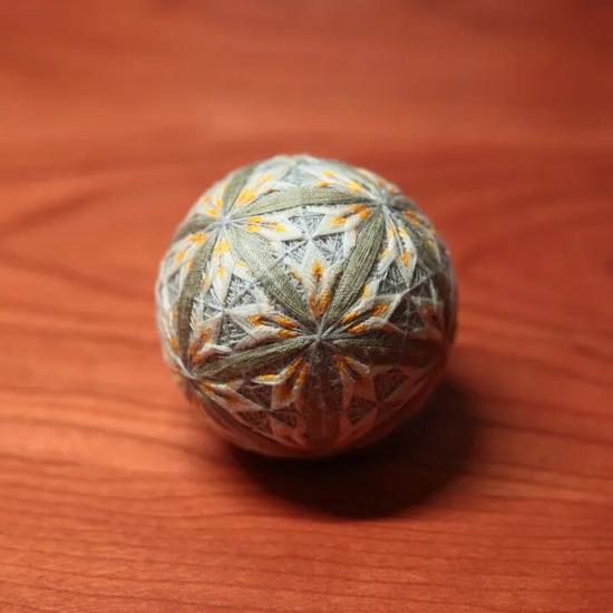 手鞠球编织千年文化传承 非遗技艺绽放现代光彩-纤复智造机械有限公司(图13)