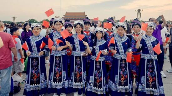 中国铁建定点帮扶显成效 布泉龙会景区获评国家AAA级旅游区-纤复智造机械有限公司(图5)