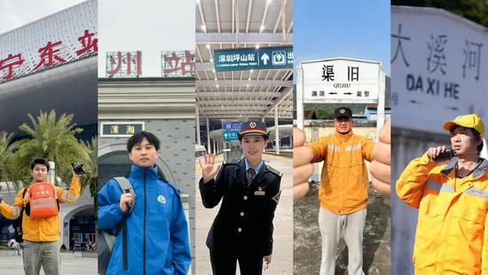 铁路人2025年终盘点：从南宁东站到龙州站的坚守足迹-纤复智造机械有限公司(图1)