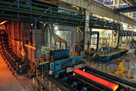 新质引擎驱动钢铁变革，中冶技术创新引领绿色智能制造时代-纤复智造机械有限公司(图5)