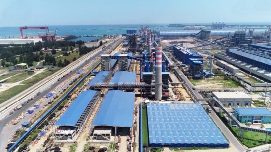 新质引擎驱动钢铁变革，中冶技术创新引领绿色智能制造时代-纤复智造机械有限公司(图6)