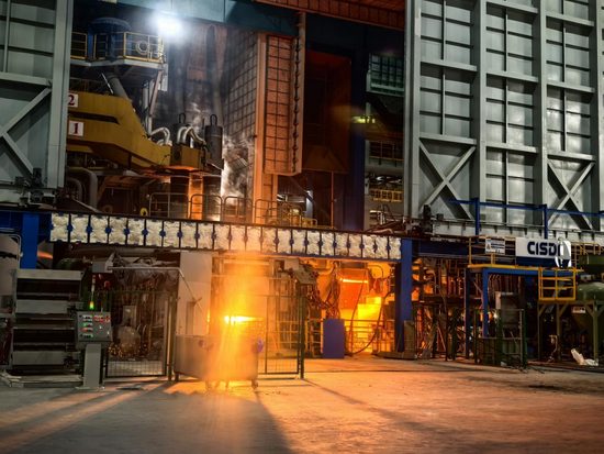 新质引擎驱动钢铁变革，中冶技术创新引领绿色智能制造时代-纤复智造机械有限公司(图7)