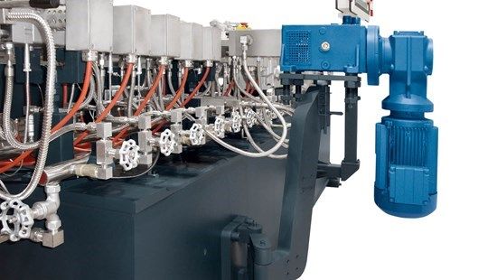 STS 50 Mc11配混挤出机(图1)