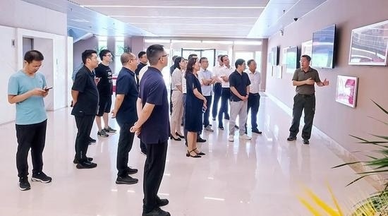 工程机械数字化水平评估规范启动 制定行业转型标准-纤复智造机械有限公司(图7)