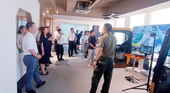 工程机械数字化水平评估规范启动 制定行业转型标准-纤复智造机械有限公司(图8)