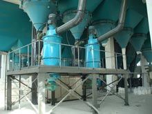 LHB 自分流式微粉分级机(图6)