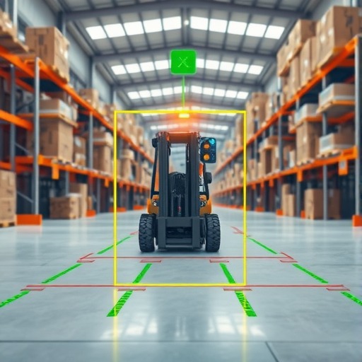 激光雷达SLAM无人叉车技术标准化获批 深圳加速智能应用-纤复智造机械有限公司(图2)