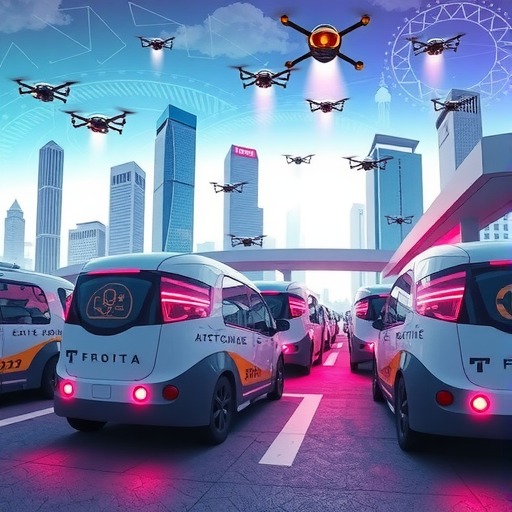 智能交通技术展示 加速丝路产业合作-纤复智造机械有限公司(图1)