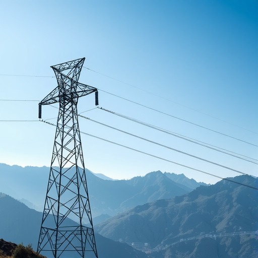 红墩界电厂1000千伏送出工程推动西部能源输送，助力区域经济发展-纤复智造机械有限公司(图1)