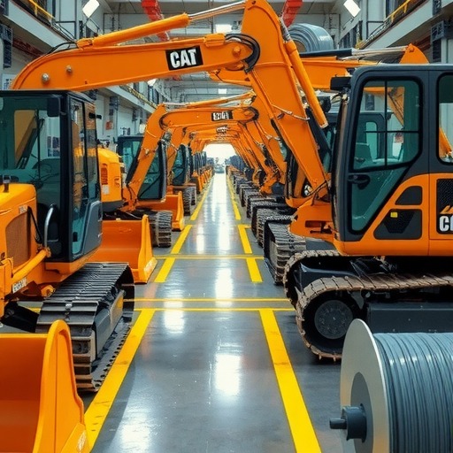 行业技术突破综述：飞行汽车、空芯光纤及HBM发展动态-纤复智造机械有限公司(图1)