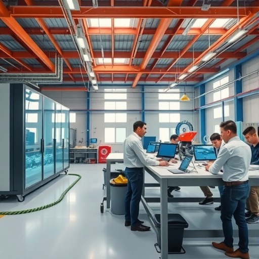 甘肃国企改革多维推进 助力现代新国企建设-纤复智造机械有限公司(图1)