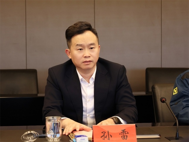 徐工与中建三局深化战略合作 共拓海外产业新局-纤复智造机械有限公司(图1)