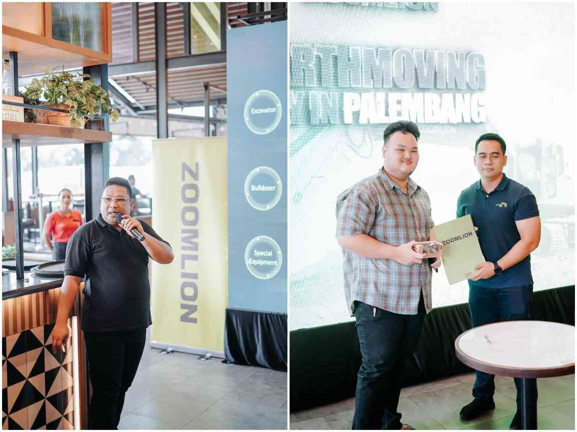 中联重科深耕印尼市场，土方机械高效解决方案获客户青睐-纤复智造机械有限公司(图2)