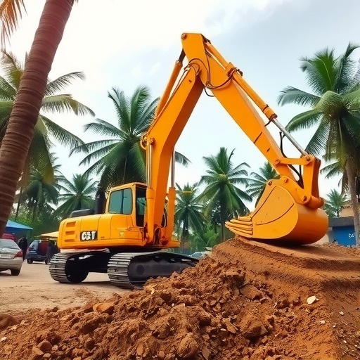 中联重科深耕印尼市场，土方机械高效解决方案获客户青睐-纤复智造机械有限公司(图6)