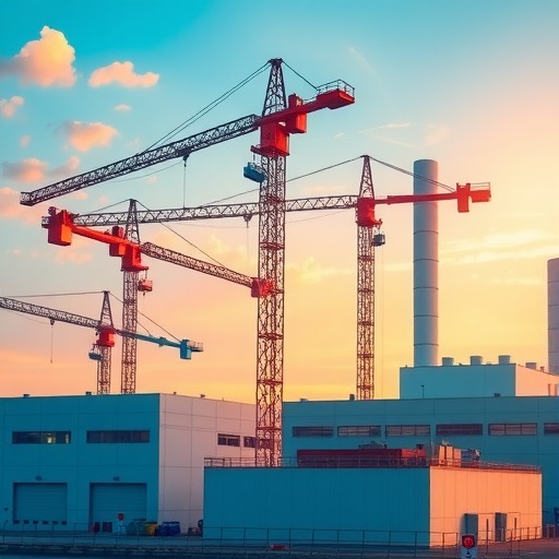 多企业近80亿元投资建设新兴产业链项目-纤复智造机械有限公司(图1)