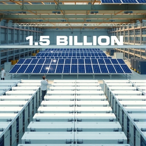 内蒙古达拉特旗钠盐储能电池全产业链项目签约-纤复智造机械有限公司(图1)