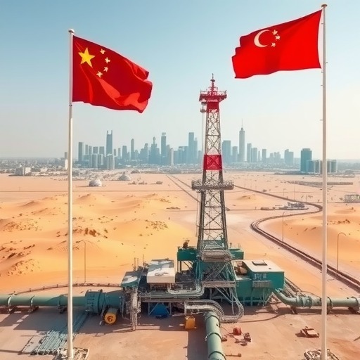 中亚能源合作谱写一带一路互利共赢篇章-纤复智造机械有限公司(图1)