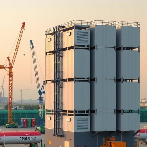 珠海储能电池项目助力打造零碳工厂，填补产业链空白-纤复智造机械有限公司(图1)