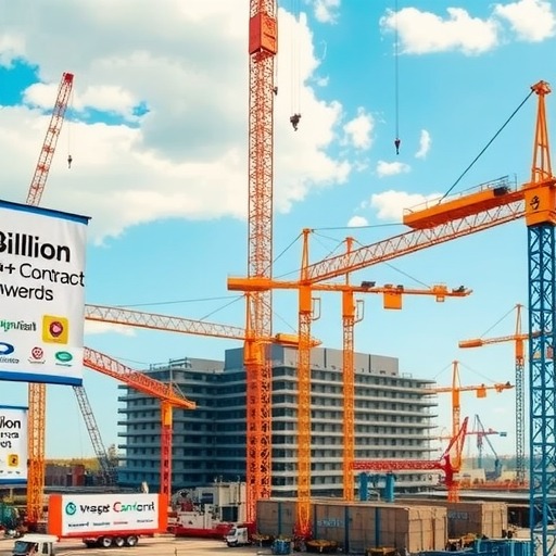 超百亿元企业中标电缆、电动汽车等多领域项目-纤复智造机械有限公司(图1)