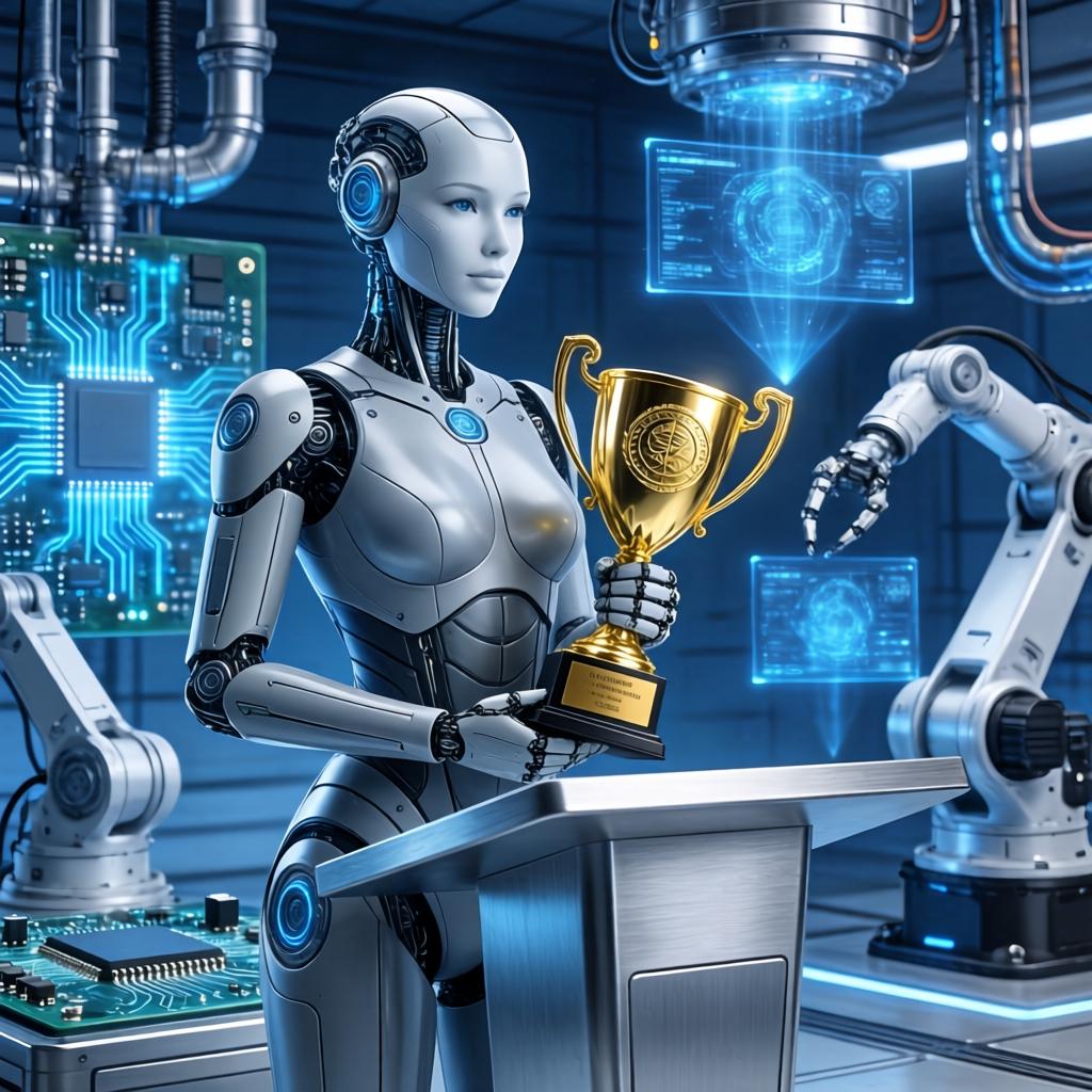 2023智能机器人创新案例 国内技术突破及应用场景解析-纤复智造机械有限公司(图1)