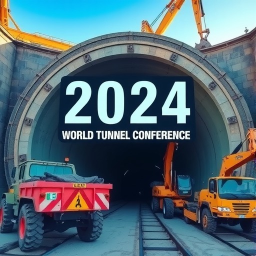 世界隧道大会齐聚深圳 全球顶尖专家共探行业趋势-纤复智造机械有限公司(图1)