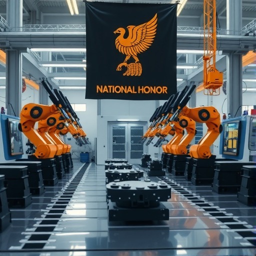 太原重工两家工厂获评国家级智能制造标杆-纤复智造机械有限公司(图2)