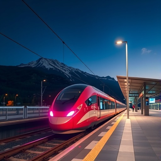 成宜高铁正式进入试运行阶段-纤复智造机械有限公司(图1)