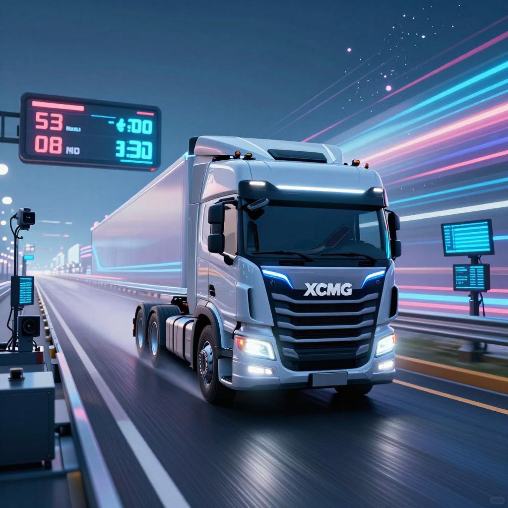 徐工汽车省级工程研究中心引领智能网联创新-纤复智造机械有限公司(图2)