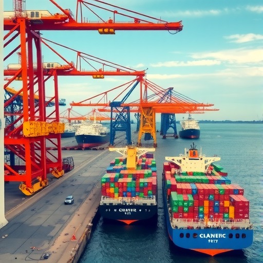 海洋经济稳健复苏，新兴产业持续发力-纤复智造机械有限公司(图1)