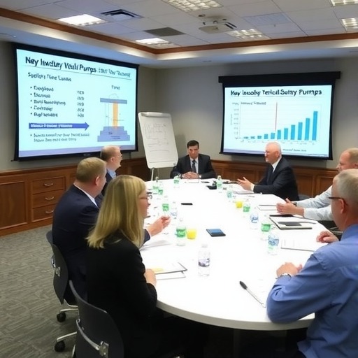 悬臂立式渣浆泵行业标准制定会议召开-纤复智造机械有限公司(图3)