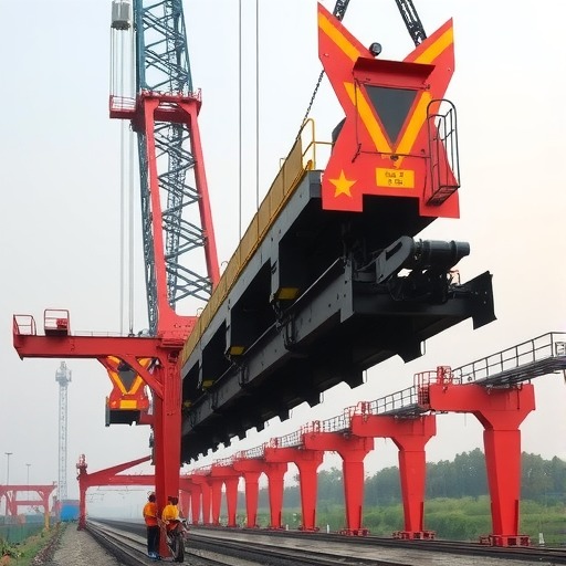 越南北部铁路规划加速，助力泛亚经济走廊发展-纤复智造机械有限公司(图1)