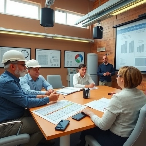 装配式混凝土建筑预制部品生产成套装备标准制定研讨会召开-纤复智造机械有限公司(图2)