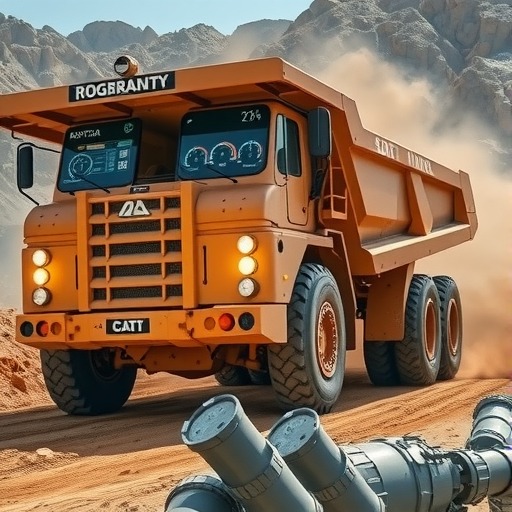 露天矿山绿色发展与智能化转型交流会-纤复智造机械有限公司(图2)