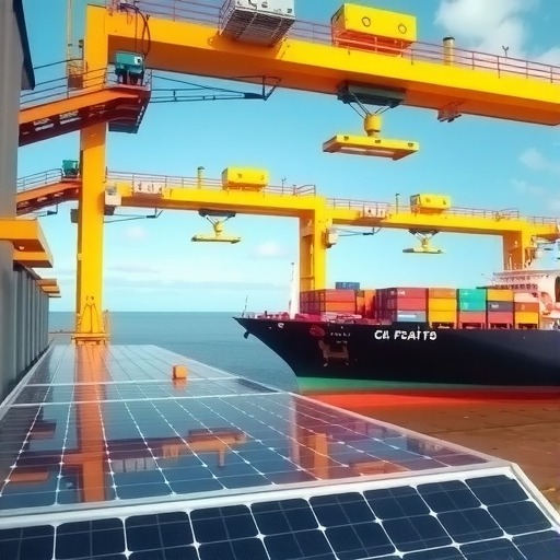 三一集团完成光伏全产业链打通 自主制造能力全面升级-纤复智造机械有限公司(图1)