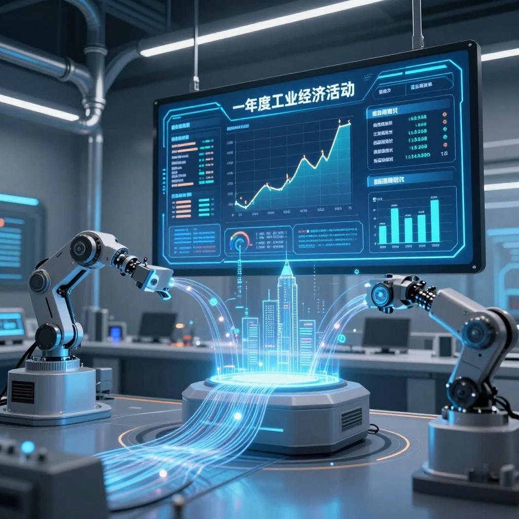 全市经济运行稳步增长 产业结构优化助力发展-纤复智造机械有限公司(图4) 全市经济运行稳步增长 产业结构优化助力发展-纤复智造机械有限公司(图4)