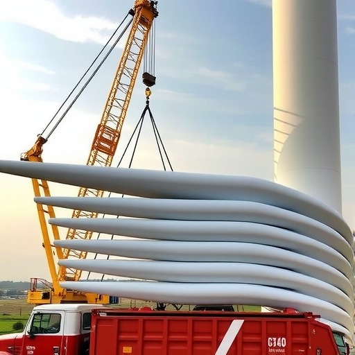 风电吊装设备效率高性能领先助力完成十四五规划-纤复智造机械有限公司(图5)