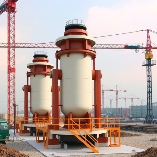 甘肃两座电厂扩建及储煤项目全面启动-纤复智造机械有限公司(图1)