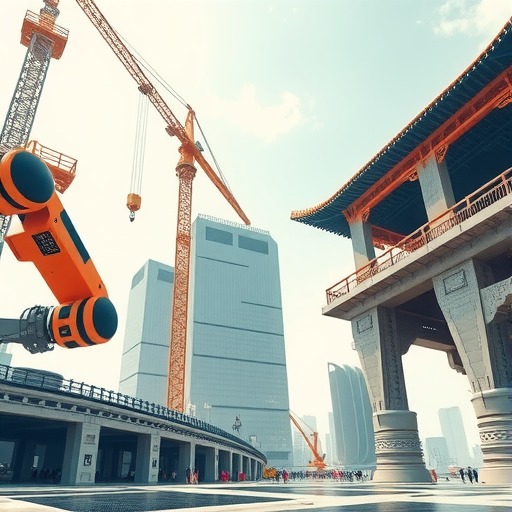 江苏建筑业高质量发展新路径：智能建造与绿色转型双驱动-纤复智造机械有限公司(图1)