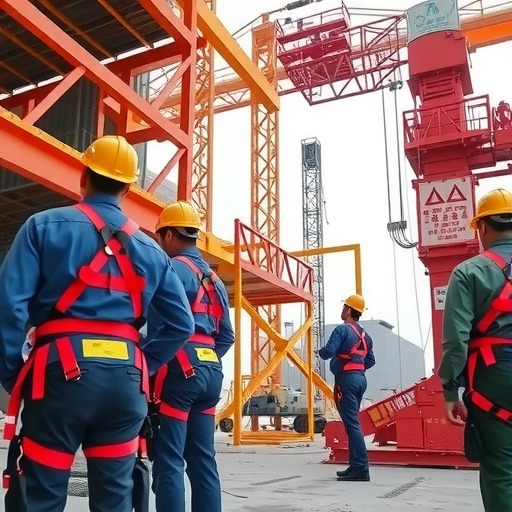 四川省建筑施工安全生产百日攻坚行动：全面排查整治风险隐患-纤复智造机械有限公司(图1)