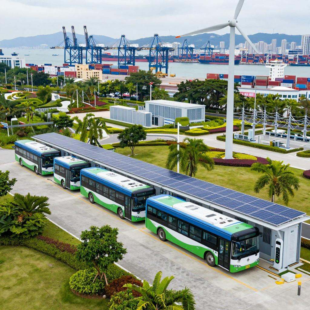 厦门推动新能源汽车全领域应用 助力绿色交通体系建设-纤复智造机械有限公司(图2)