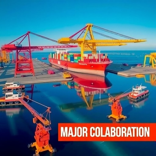 山东海湾集团达成十亿订单交付合作-纤复智造机械有限公司(图1)