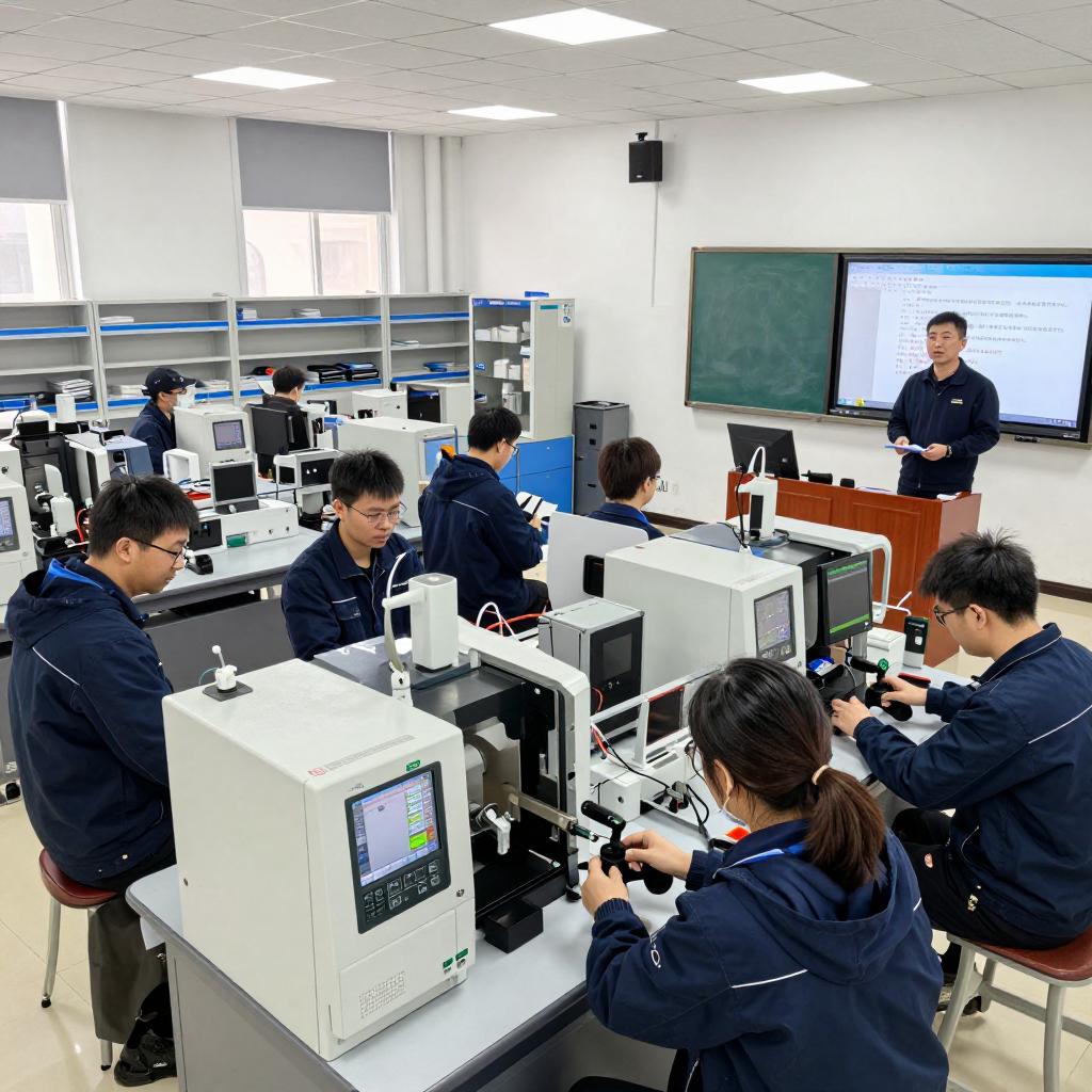 大连高技能人才队伍建设方案：20条举措构建培养与激励闭环-纤复智造机械有限公司(图1)