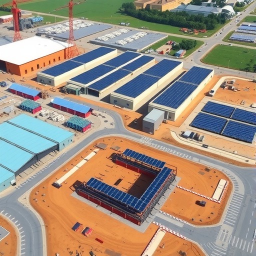 光伏组件龙头企业加速高效电池产能扩张-纤复智造机械有限公司(图1)