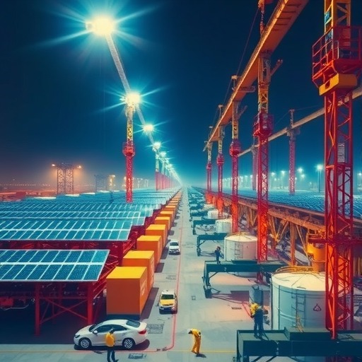 罗博特科布局异质结电池高端装备 光伏产业协同效应显著-纤复智造机械有限公司(图1)