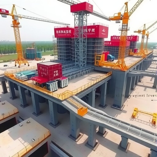 呼和浩特市携手赣锋锂电打造100亿锂电池生产基地-纤复智造机械有限公司(图1)