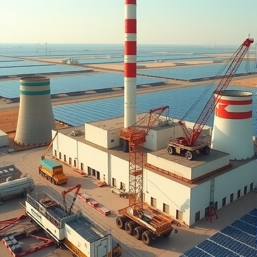 苏能股份加速绿色转型 光伏与清洁能源双布局-纤复智造机械有限公司(图1)