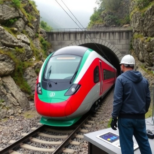 贵南高铁启动联调联试迈出通车关键一步-纤复智造机械有限公司(图1)